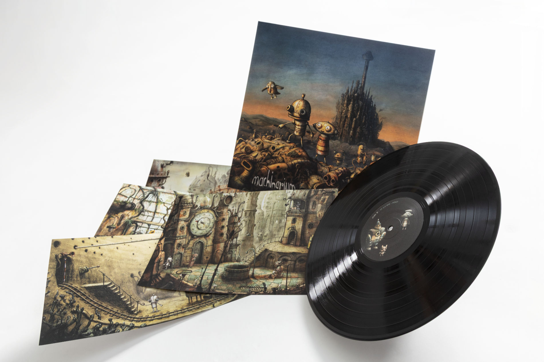 Machinarium Soundtrack